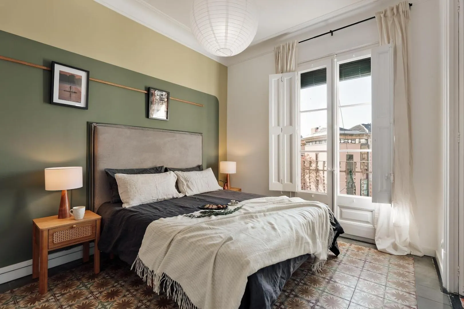 Thracian - 3 Bedrooms And Balcony In L'Antiga Esquerra De L'Eixample バルセロナ 0*,  スペイン