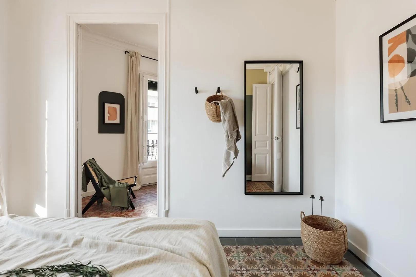 Thracian - 3 Bedrooms And Balcony In L'Antiga Esquerra De L'Eixample バルセロナ 0*,