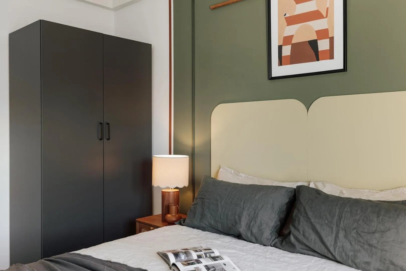 Thracian - 3 Bedrooms And Balcony In L'Antiga Esquerra De L'Eixample バルセロナ